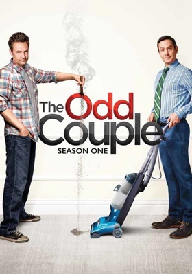 The Odd Couple (2015): Season One            Book Cover