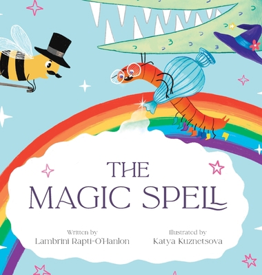 The Magic Spell 3000744312 Book Cover