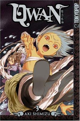 QWAN Volume 3 1595325360 Book Cover