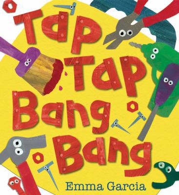 Tap Tap Bang Bang 1907152563 Book Cover