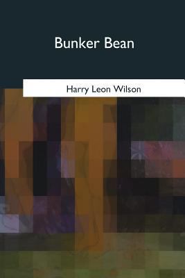 Bunker Bean 1975755049 Book Cover