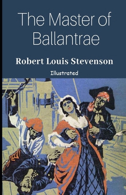 The Master of Ballantrae Illustrated book