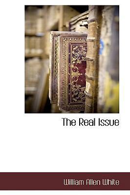 The Real Issue 1116301806 Book Cover