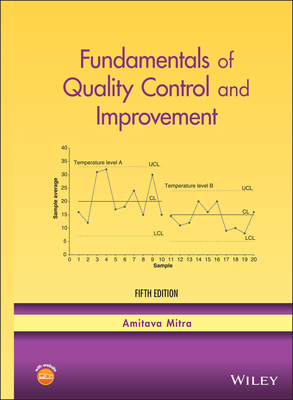 Fundamentals of Quality Control and Improvement... 1119692334 Book Cover