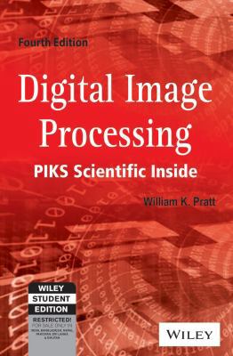 Digital Image Processing: Piks Scientific Inside 812652684X Book Cover