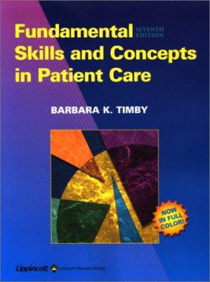 Fundamental Skills and Concepts in Patient Care 078173701X Book Cover
