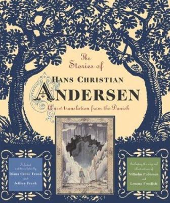 The Stories of Hans Christian Andersen 0618224564 Book Cover