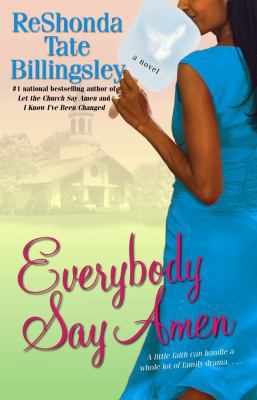 Everybody Say Amen B005M4JNL6 Book Cover