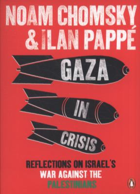 Gaza in Crisis B01BIT9I9K Book Cover