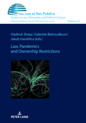 Law, Pandemics and Ownership Restrictions 3631882025 Book Cover