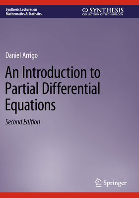 An Introduction to Partial Differential Equations 3031220897 Book Cover