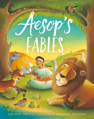 Aesop's Fables 0753476401 Book Cover