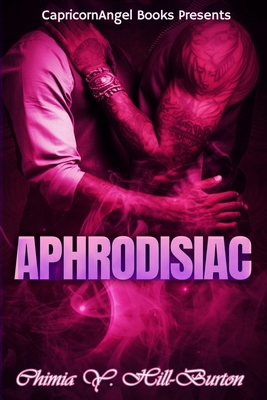 Aphrodisiac B0DCW8PHZ4 Book Cover