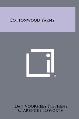Cottonwood Yarns 1258389967 Book Cover