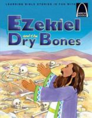 Ezekiel and the Dry Bones 075863417X Book Cover