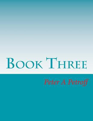 Book Three 1986638537 Book Cover