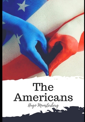 The Americans B08TFTD3KW Book Cover