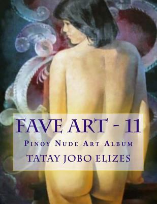 Fave Art - 11 1544219555 Book Cover
