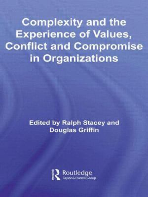 Complexity and the Experience of Values, Confli... 0415457262 Book Cover
