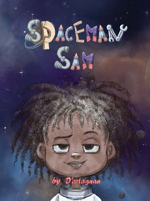 Spaceman Sam B0CZ7VBL6S Book Cover