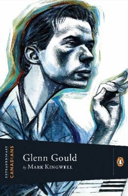 Extraordinary Canadians Glenn Gould 0670068500 Book Cover