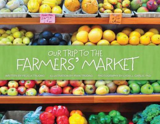 Our Trip to the Farmers' Market