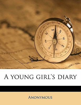 A Young Girl's Diary 1172945802 Book Cover