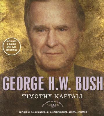 George H. W. Bush: The 41st President 1427202206 Book Cover