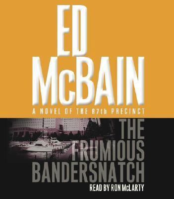 The Frumious Bandersnatch 0743533755 Book Cover