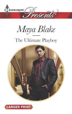 The Ultimate Playboy [Large Print] 0373137397 Book Cover