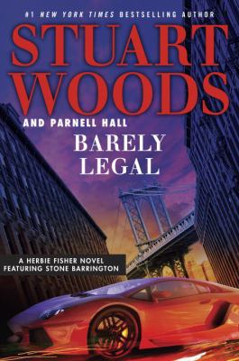Barely Legal 0735217238 Book Cover