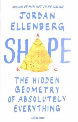 Shape: The Hidden Geometry of Absolutely Everyt...            Book Cover