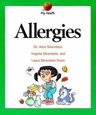 Allergies (My Health Series) 0531164098 Book Cover
