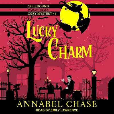 Lucky Charm B08ZD6NPQD Book Cover