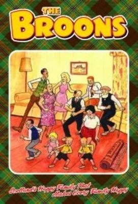 Broons Annual 2012 1845354583 Book Cover