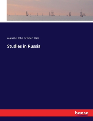 Studies in Russia 3337298621 Book Cover