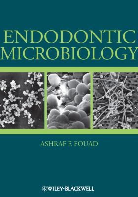 Endodontic Microbiology 0813826462 Book Cover