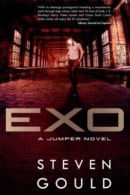 Exo: A Jumper Novel 0765336545 Book Cover