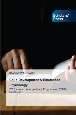 Child Development & Educational Psychology 6200695512 Book Cover