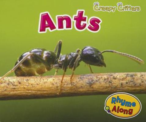 Ants 1410948013 Book Cover