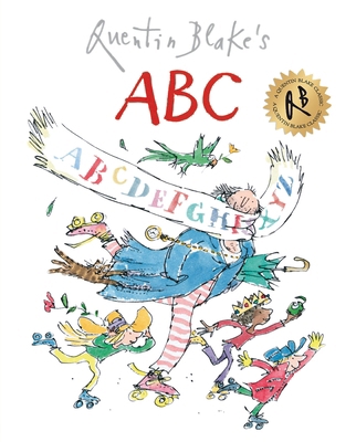 Quentin Blake's ABC 1849416885 Book Cover
