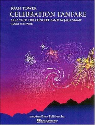 Celebration Fanfare 0793574382 Book Cover