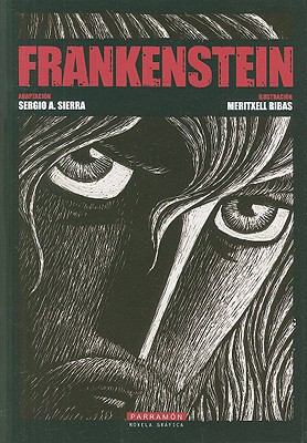 Frankenstein: O el Moderno Prometeo [Spanish] 8434235447 Book Cover