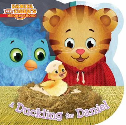 A Duckling for Daniel 1481457810 Book Cover