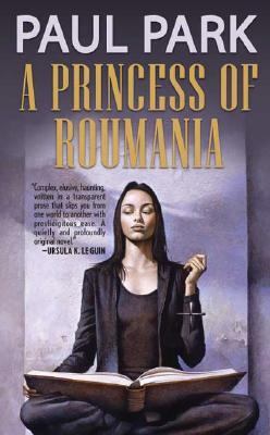 A Princess of Roumania 0765349507 Book Cover