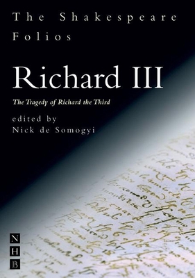 Richard III 1854596462 Book Cover