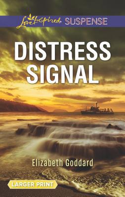 Distress Signal [Large Print] 1335678700 Book Cover