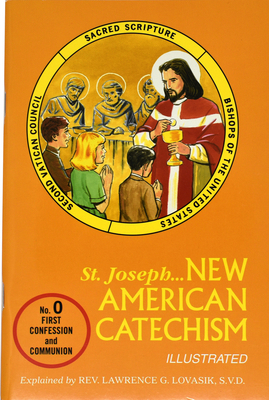 Saint Joseph...New American Catechism 0899422500 Book Cover