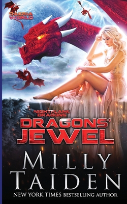 Dragons' Jewel: Paranormal Dragon Romance 1794503021 Book Cover