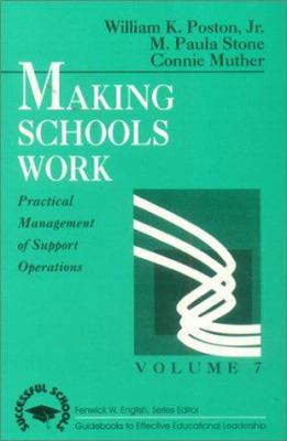 Making Schools Work 0803960166 Book Cover